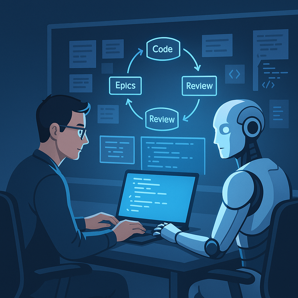 Agile 2.0: Redefining Agile Software Development with AI Support - Part 2