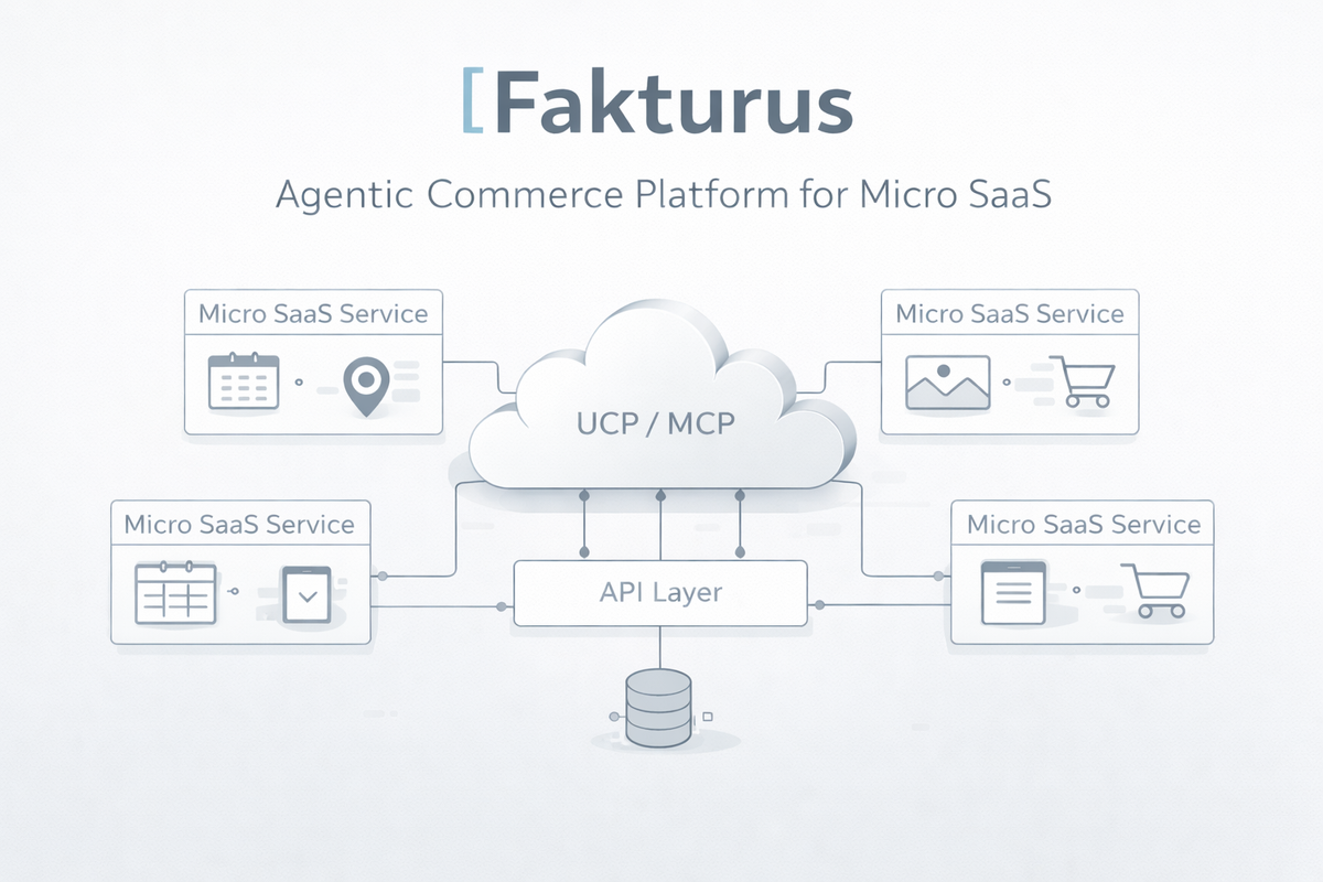 UCP.NET: Why Fakturus Is Betting on UCP and an AI-Only Future