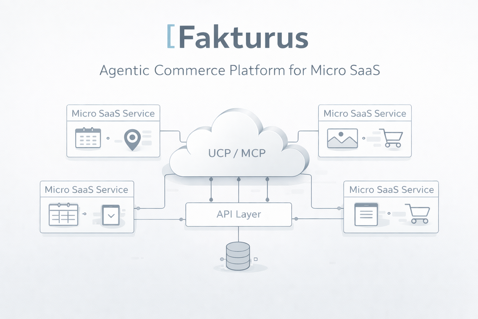 UCP.NET: Why Fakturus Is Betting on UCP and an AI-Only Future